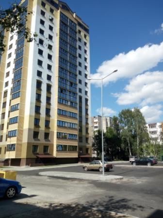 Апартаменты Apartment Kirova 122 Брест-19